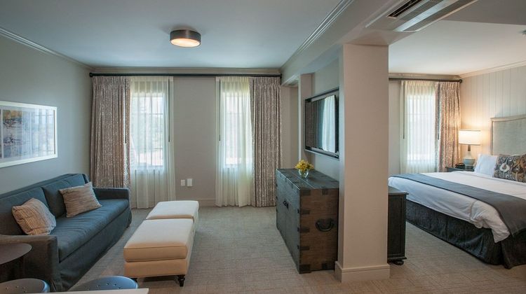 Inn at Patrick Square Room
