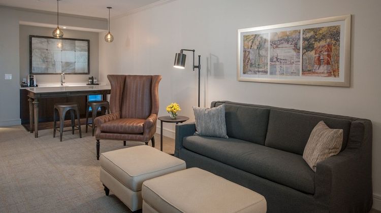 Inn at Patrick Square Room