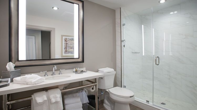 Inn at Patrick Square Room