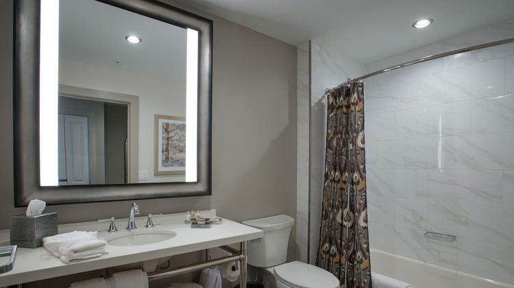 Inn at Patrick Square Room