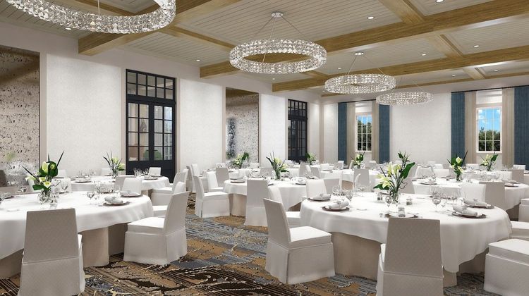 Inn at Patrick Square Restaurant