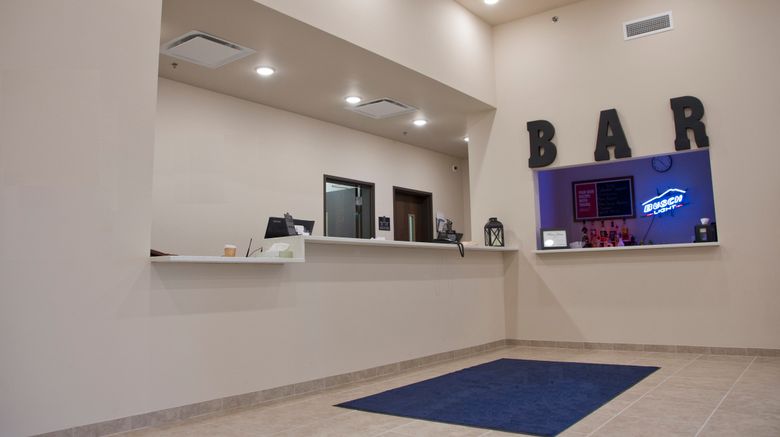 <b>Cobblestone Inn and Suites Lobby</b>. Images powered by <a href="https://www.leonardoworldwide.com/" title="Leonardo Worldwide" target="_blank">Leonardo</a>.