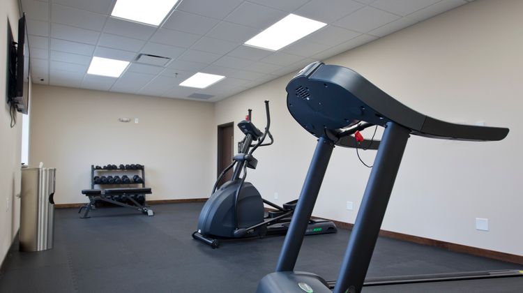 Cobblestone Inn and Suites Recreation