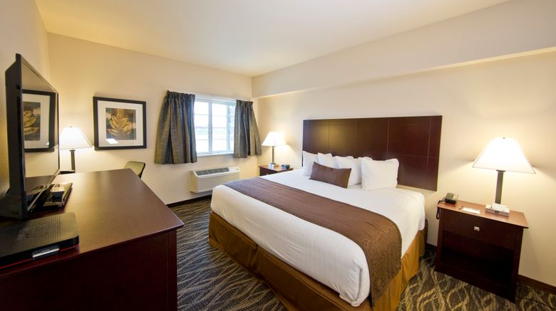 <b>Cobblestone Inn and Suites Room</b>. Images powered by <a href="https://www.leonardoworldwide.com/" title="Leonardo Worldwide" target="_blank">Leonardo</a>.