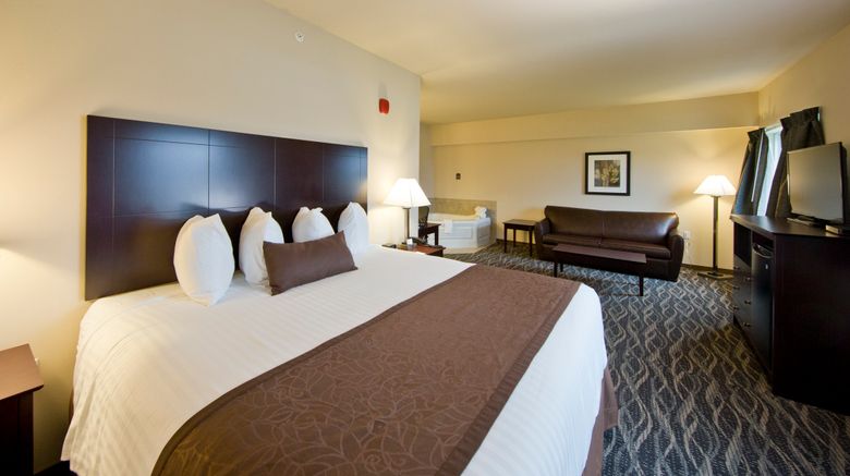 <b>Cobblestone Inn and Suites Suite</b>. Images powered by <a href="https://www.leonardoworldwide.com/" title="Leonardo Worldwide" target="_blank">Leonardo</a>.