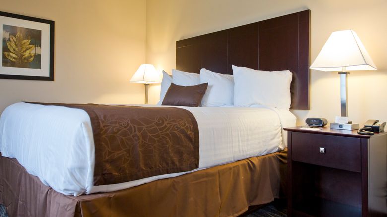 <b>Cobblestone Inn and Suites Suite</b>. Images powered by <a href="https://www.leonardoworldwide.com/" title="Leonardo Worldwide" target="_blank">Leonardo</a>.