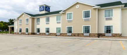 Cobblestone Inn & Suites Oberlin Exterior