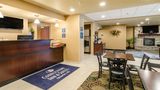 <b>Cobblestone Inn & Suites Oberlin Lobby</b>. Images powered by <a href="https://www.leonardoworldwide.com/" title="Leonardo Worldwide" target="_blank">Leonardo</a>.