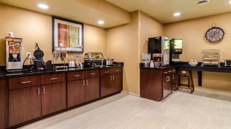 <b>Cobblestone Inn & Suites Oberlin Restaurant</b>. Images powered by <a href="https://www.leonardoworldwide.com/" title="Leonardo Worldwide" target="_blank">Leonardo</a>.