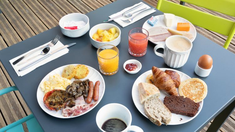 Holiday Inn Marseille Airport Restaurant
