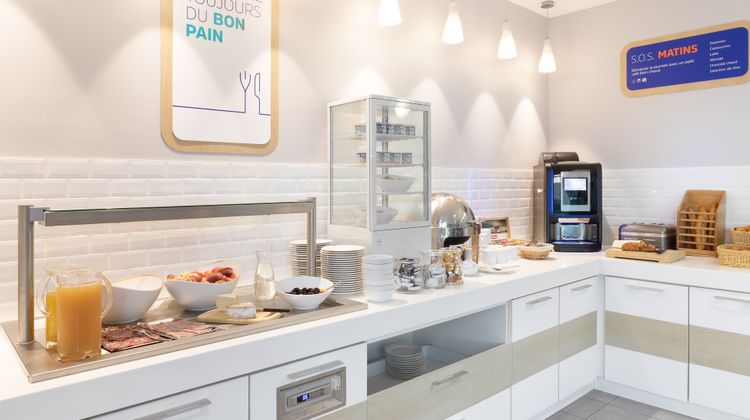 Kyriad Hotel Marseille Provence Airport Restaurant