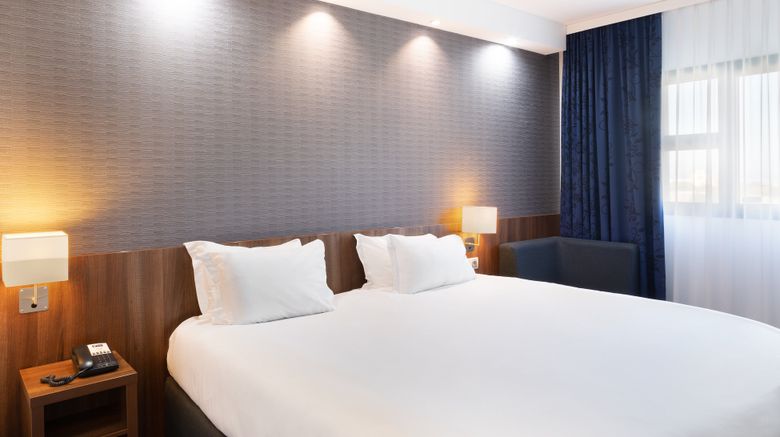 <b>Kyriad Hotel Marseille Provence Airport Room</b>. Images powered by <a href="https://www.leonardoworldwide.com/" title="Leonardo Worldwide" target="_blank">Leonardo</a>.