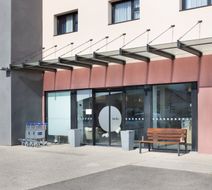 Kyriad Hotel Marseille Provence Airport Exterior