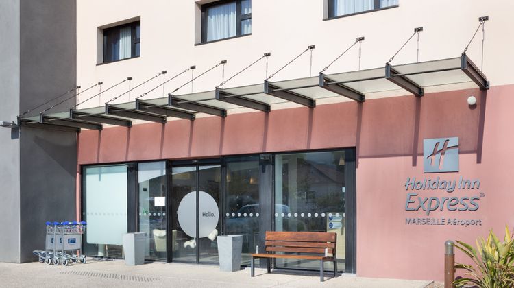 Kyriad Hotel Marseille Provence Airport Exterior