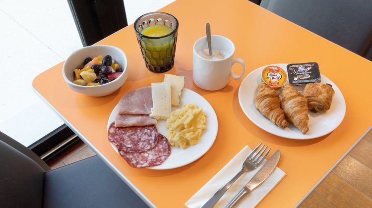 Kyriad Hotel Marseille Provence Airport Restaurant