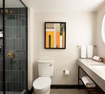Omni Austin Hotel Downtown Room