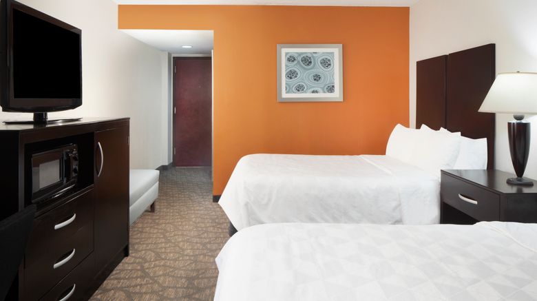 <b>Holiday Inn Airport & Conf Center Room</b>. Images powered by <a href="https://www.leonardoworldwide.com/" title="Leonardo Worldwide" target="_blank">Leonardo</a>.