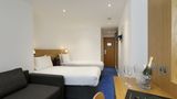 Central Park Hotel Room
