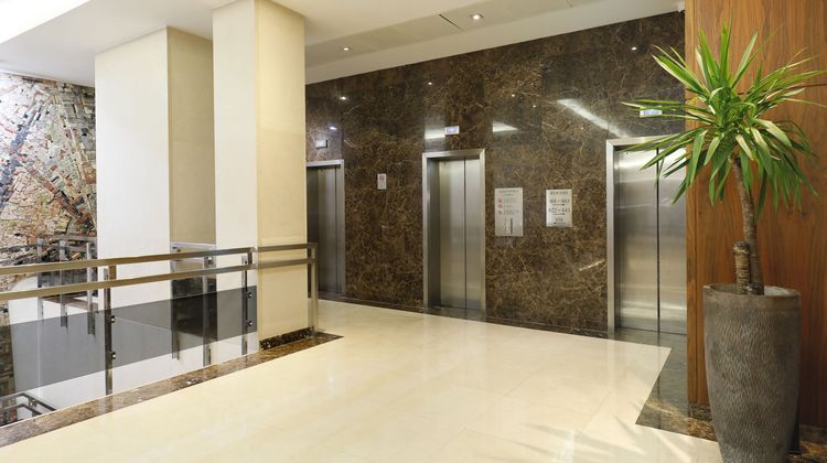 Central Park Hotel Lobby