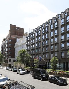 Central Park Hotel