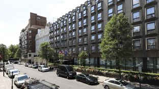 Central Park Hotel