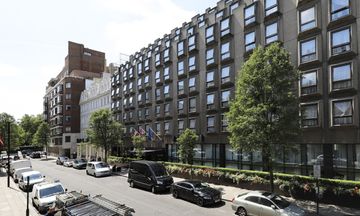 Central Park Hotel