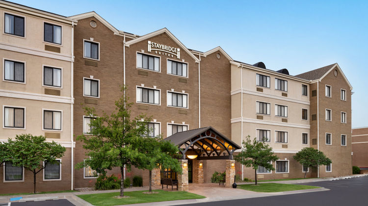 Staybridge Suites Oklahoma City Exterior