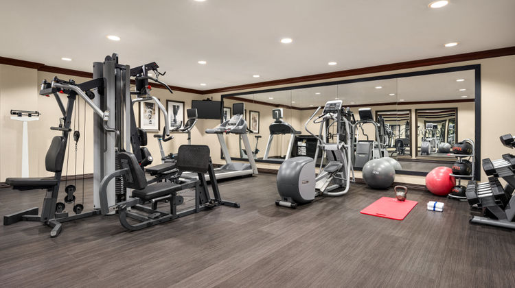 Staybridge Suites Oklahoma City Health Club
