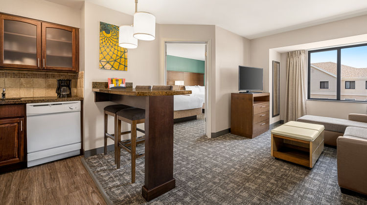Staybridge Suites Oklahoma City Suite