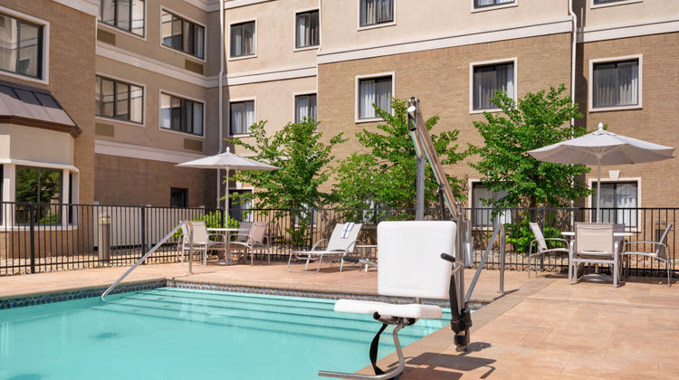 Staybridge Suites Oklahoma City Pool