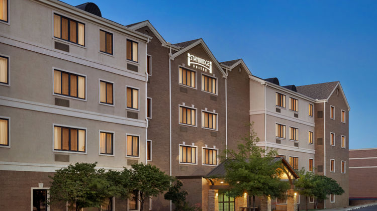 Staybridge Suites Oklahoma City Exterior