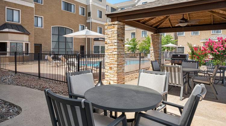 Staybridge Suites Oklahoma City Pool