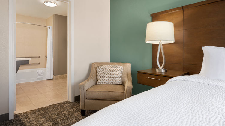 Staybridge Suites Oklahoma City Room