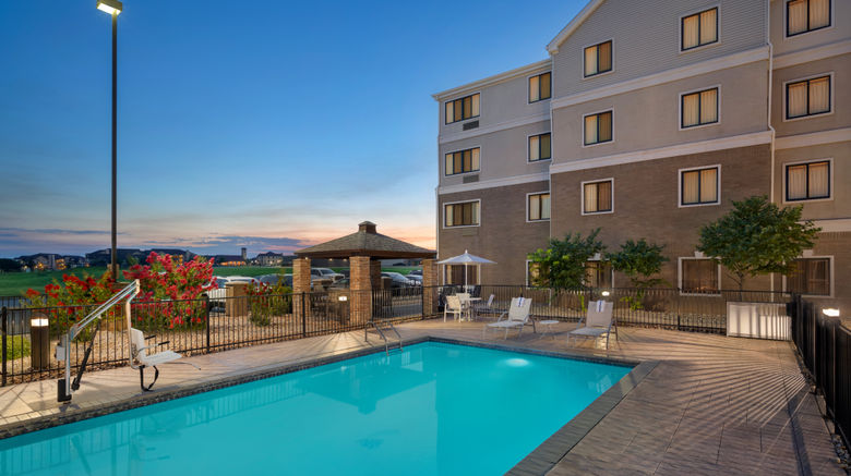 <b>Staybridge Suites Oklahoma City Pool</b>. Images powered by <a href="https://www.leonardoworldwide.com/" title="Leonardo Worldwide" target="_blank">Leonardo</a>.