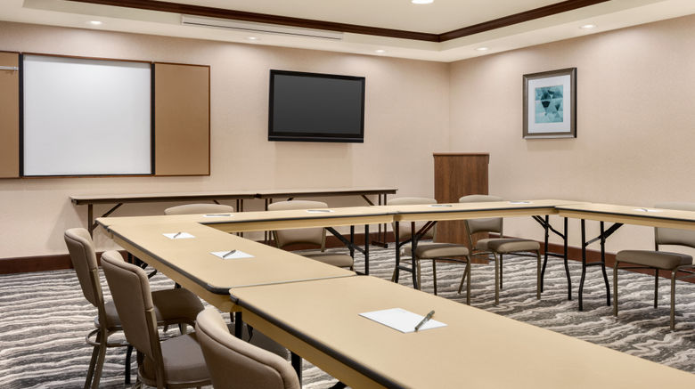 <b>Staybridge Suites Oklahoma City Meeting</b>. Images powered by <a href="https://www.leonardoworldwide.com/" title="Leonardo Worldwide" target="_blank">Leonardo</a>.