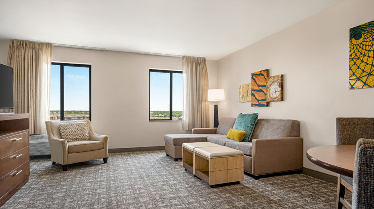 Staybridge Suites Oklahoma City Suite