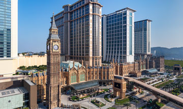 Holiday Inn Macao Cotai Central