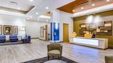 <b>Holiday Inn Express & Suites Downtown Lobby</b>. Images powered by <a href="https://www.leonardoworldwide.com/" title="Leonardo Worldwide" target="_blank">Leonardo</a>.