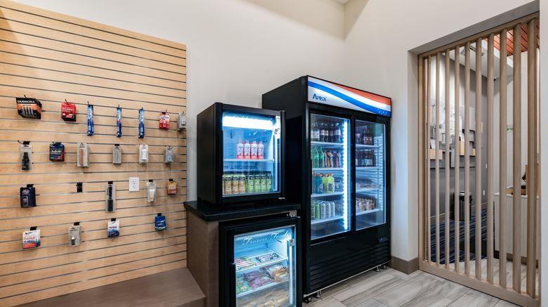 <b>Holiday Inn Express & Suites Downtown Other</b>. Images powered by <a href="https://www.leonardoworldwide.com/" title="Leonardo Worldwide" target="_blank">Leonardo</a>.