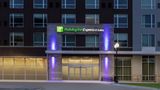 <b>Holiday Inn Express & Suites Downtown Exterior</b>. Images powered by <a href="https://www.leonardoworldwide.com/" title="Leonardo Worldwide" target="_blank">Leonardo</a>.