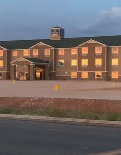 Cobblestone Hotel & Suites Andrews