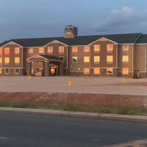 Cobblestone Hotel & Suites Andrews