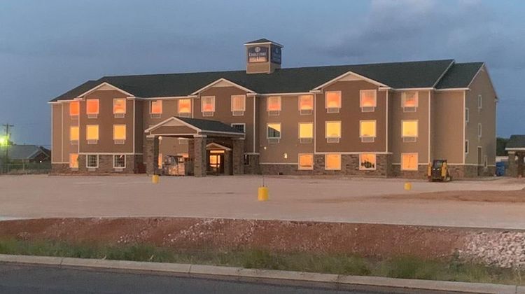 Cobblestone Hotel & Suites Andrews Exterior