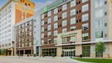 <b>Holiday Inn Express & Suites Downtown Exterior</b>. Images powered by <a href="https://www.leonardoworldwide.com/" title="Leonardo Worldwide" target="_blank">Leonardo</a>.