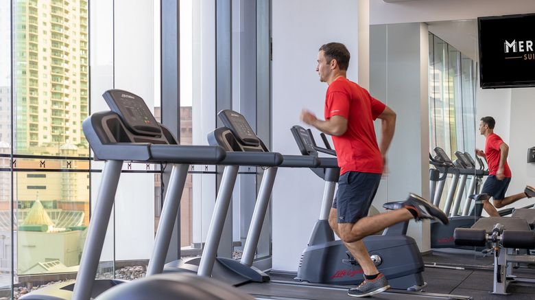 <b>Meriton Suites Campbell Street Recreation</b>. Images powered by <a href="https://www.leonardoworldwide.com/" title="Leonardo Worldwide" target="_blank">Leonardo</a>.