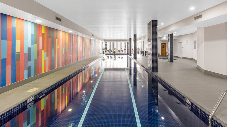 Meriton Suites Campbell Street Recreation