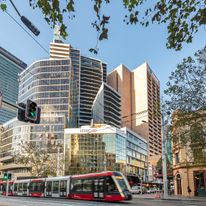 Meriton Suites Campbell Street