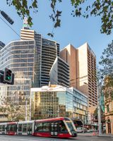 Meriton Suites Campbell Street