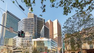 Meriton Suites Campbell Street