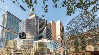 Meriton Suites Campbell Street
